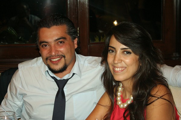 Alumni Dinner at Don Castillo